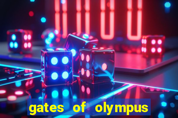 gates of olympus dice demo